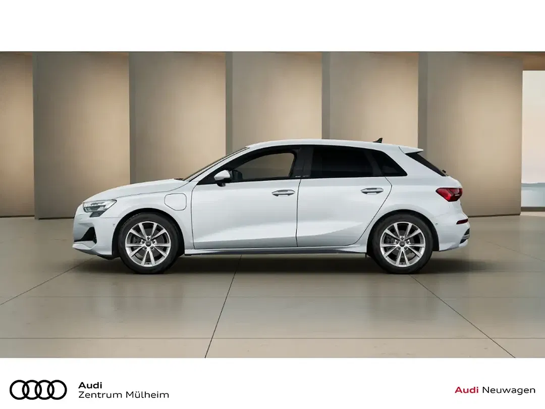 Audi A3 TFSI e S tronic Sportback advanced - Thumbnail 3