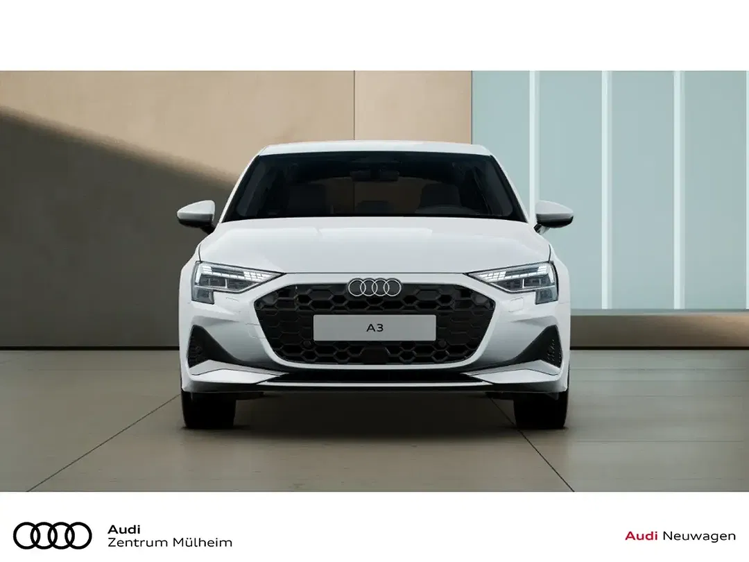 Audi A3 TFSI e S tronic Sportback advanced - Thumbnail 4