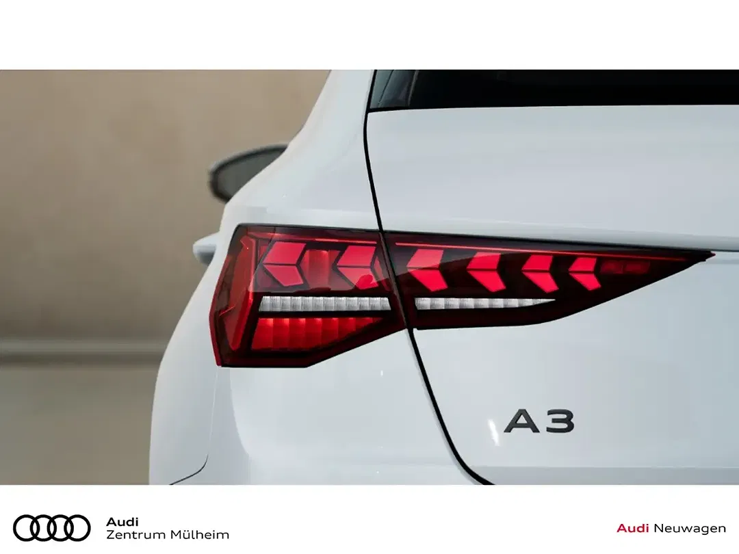 Audi A3 TFSI e S tronic Sportback advanced - Thumbnail 7