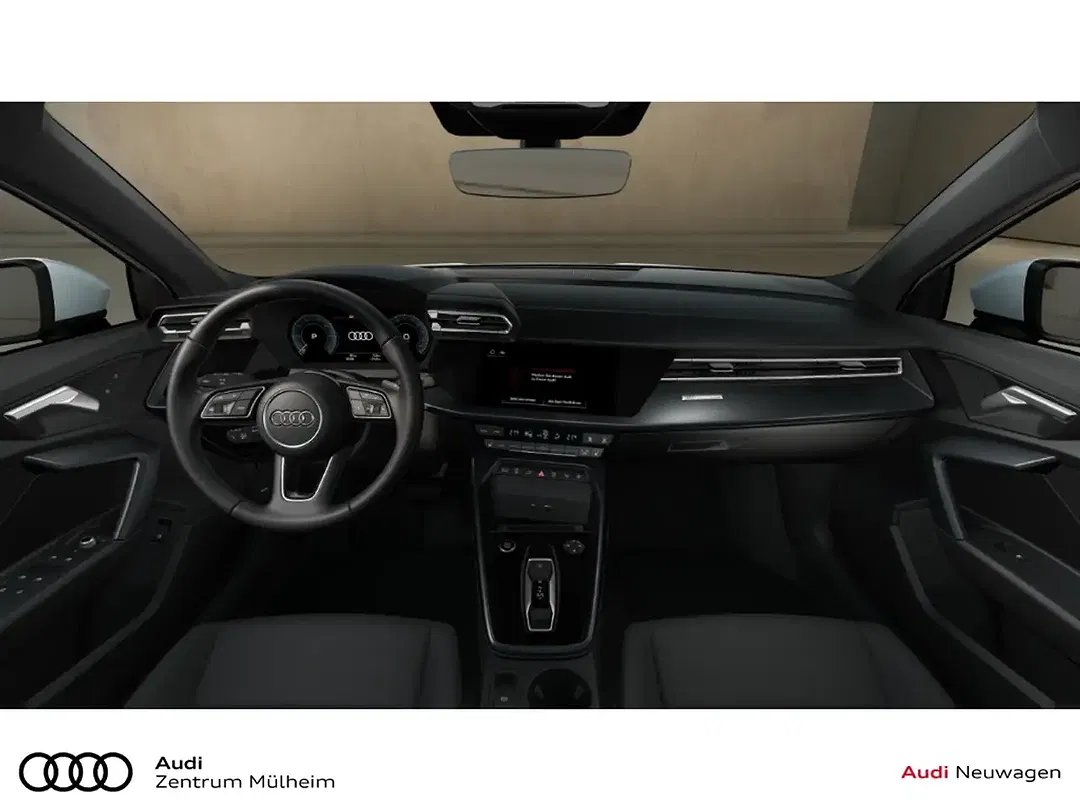 Audi A3 TFSI e S tronic Sportback advanced - Thumbnail 8