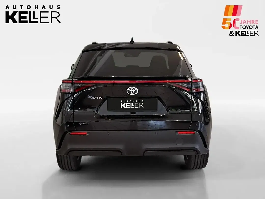 Toyota bZ4X Teamplayer - Thumbnail 4