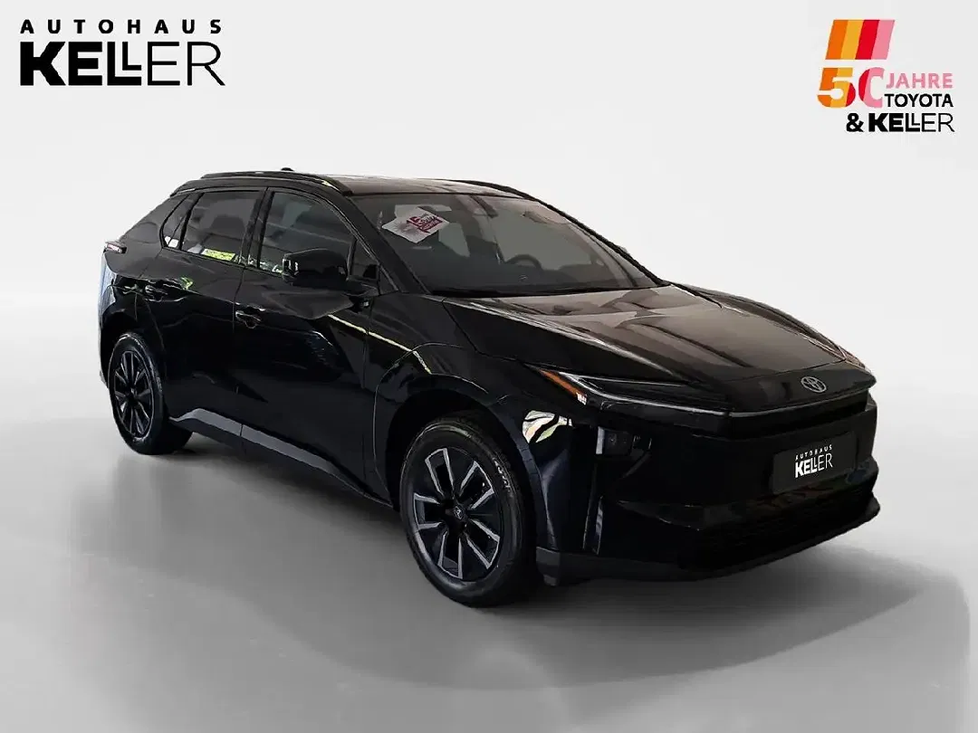 Toyota bZ4X Teamplayer - Thumbnail 7