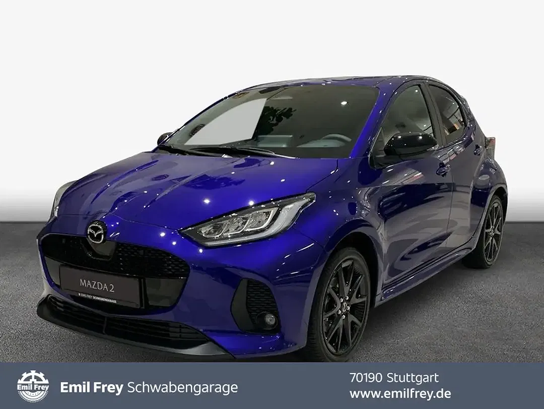 Mazda 2 1.5 VVT-i CVT Homura - foto 1