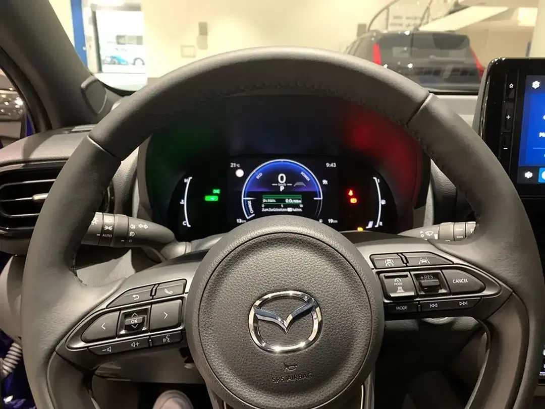 Mazda 2 1.5 VVT-i CVT Homura - Thumbnail 10