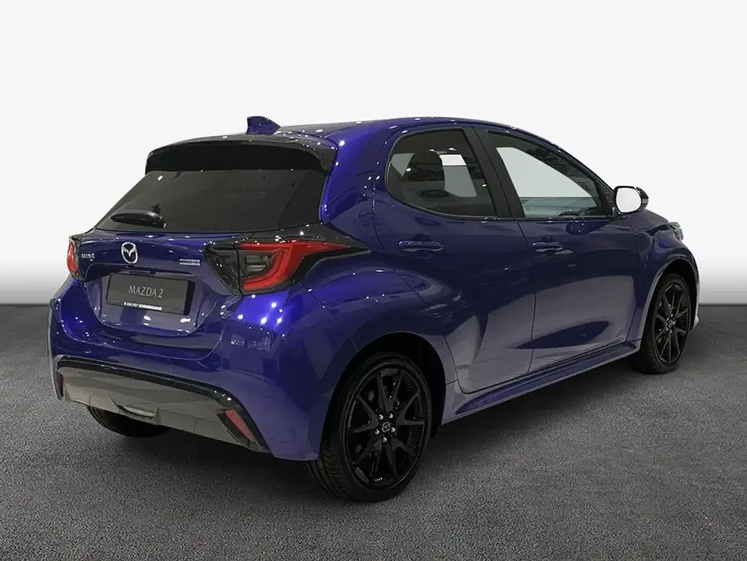 Mazda 2 1.5 VVT-i CVT Homura - foto 2