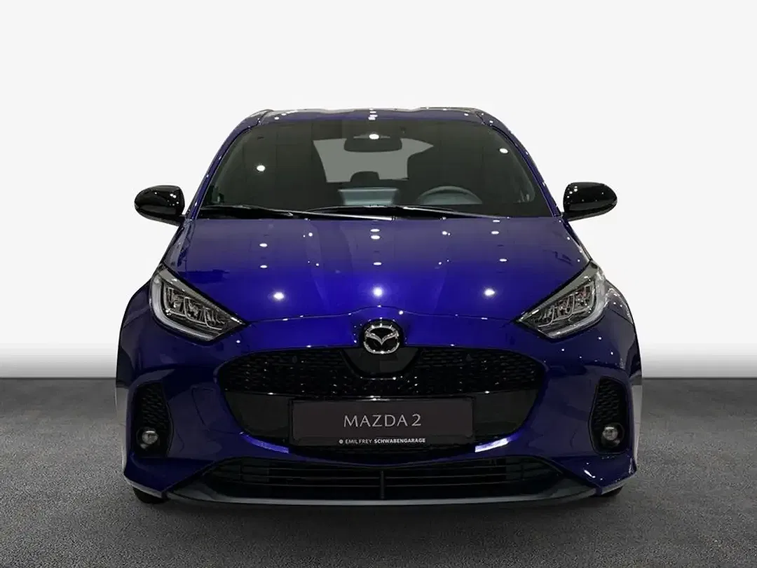 Mazda 2 1.5 VVT-i CVT Homura - Thumbnail 3