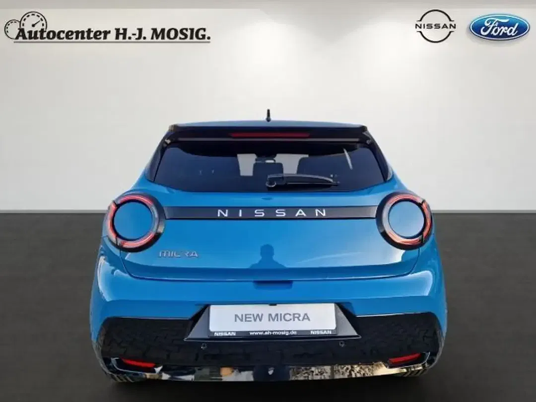 Nissan Micra Evolve - Thumbnail 7