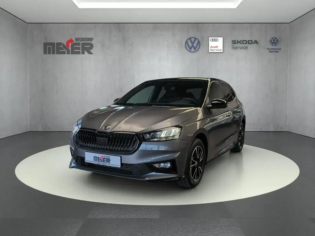 Skoda Fabia 1.0 TSI Monte Carlo - foto 2