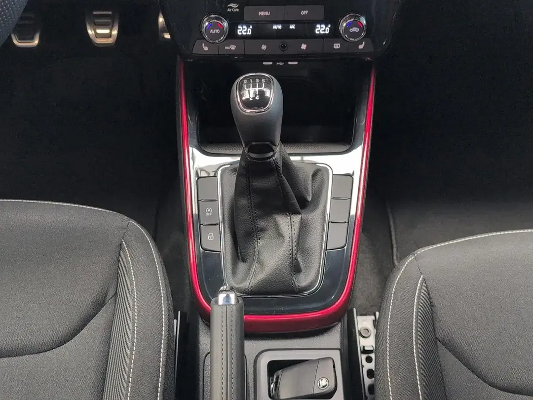 Skoda Fabia 1.0 TSI Monte Carlo - Thumbnail 14