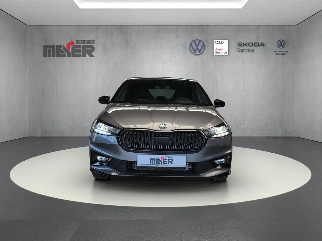 Skoda Fabia 1.0 TSI Monte Carlo - Thumbnail 3