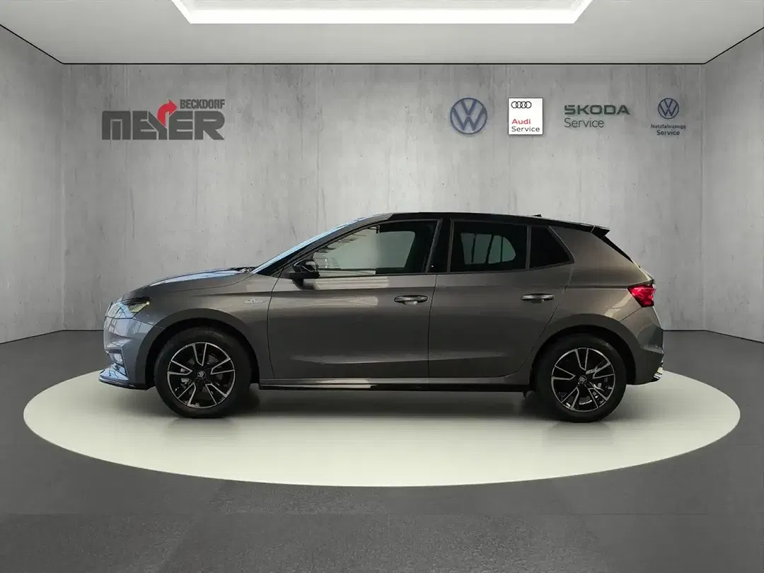 Skoda Fabia 1.0 TSI Monte Carlo - Thumbnail 4