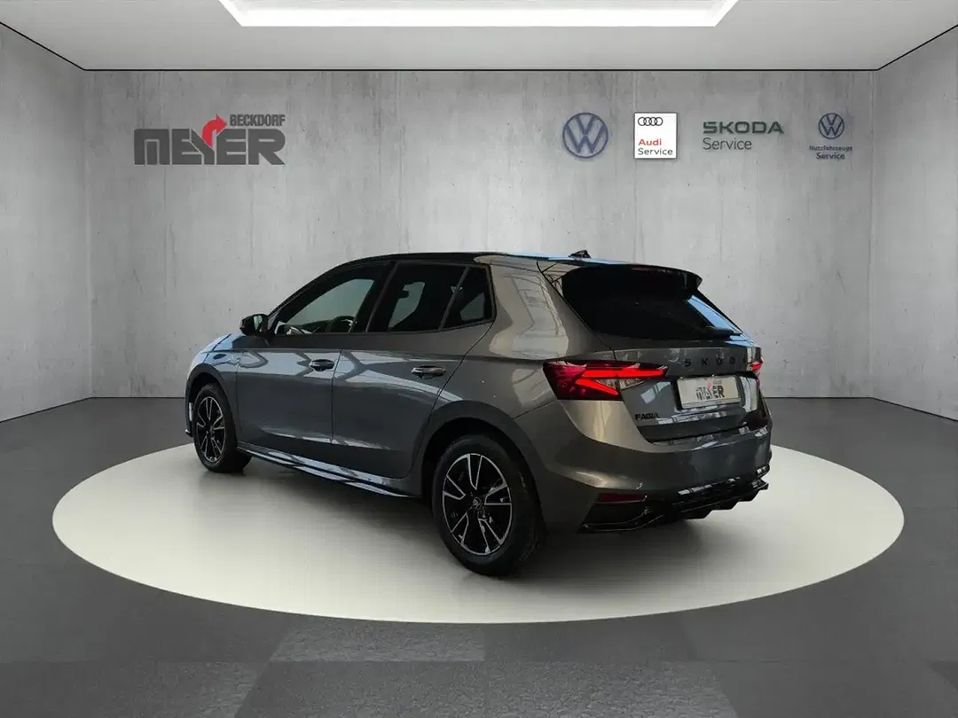 Skoda Fabia 1.0 TSI Monte Carlo - foto 1