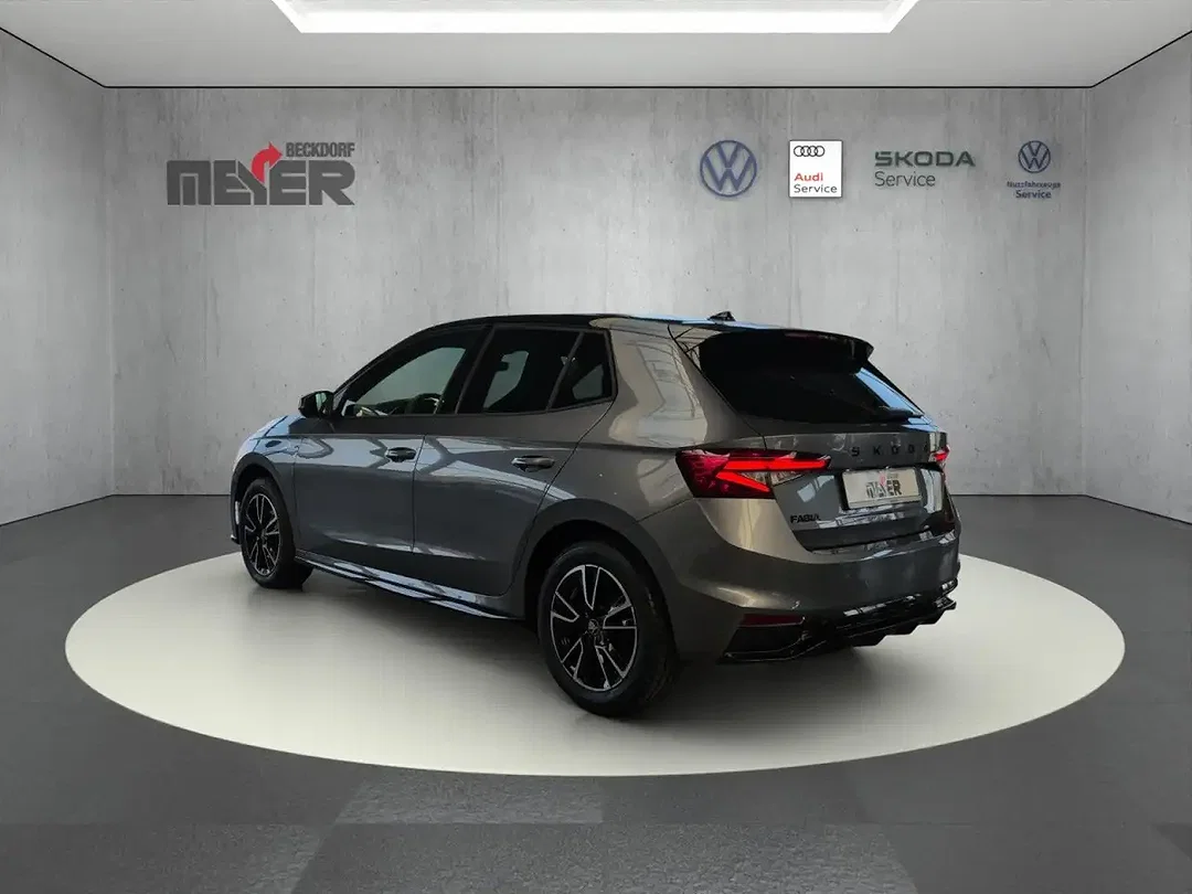 Skoda Fabia 1.0 TSI Monte Carlo - Afbeelding 1