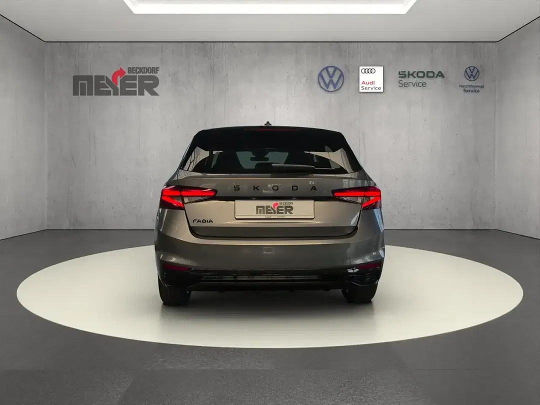 Skoda Fabia 1.0 TSI Monte Carlo - Thumbnail 5