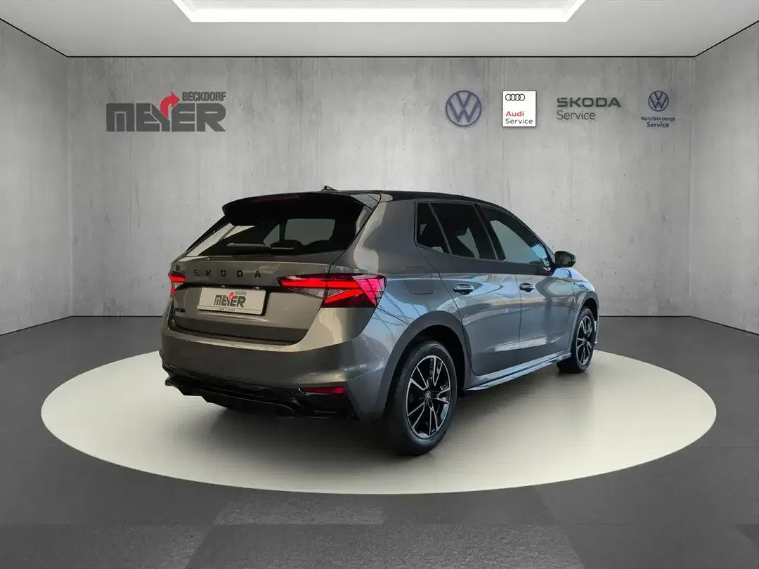 Skoda Fabia 1.0 TSI Monte Carlo - Thumbnail 6