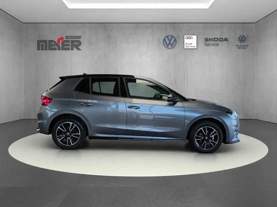 Skoda Fabia 1.0 TSI Monte Carlo - Thumbnail 7