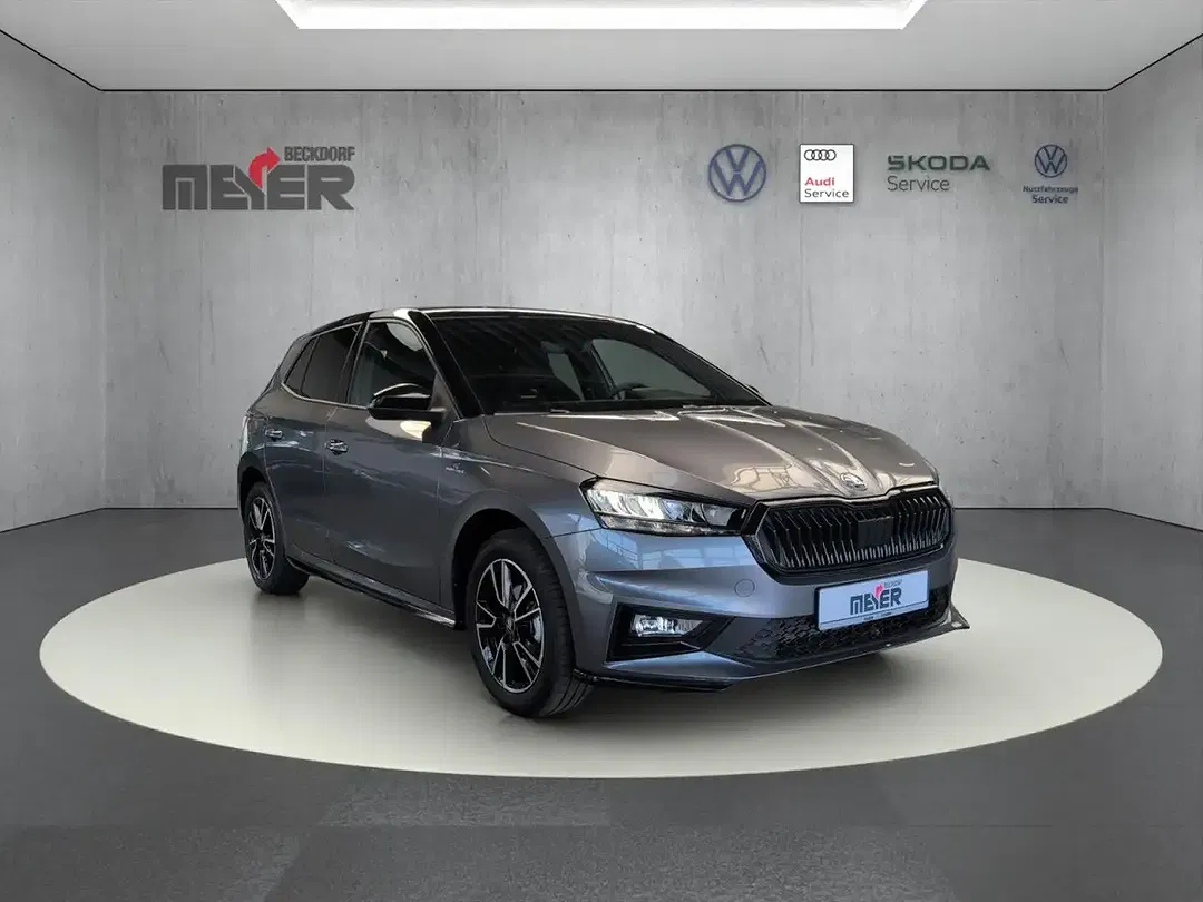 Skoda Fabia 1.0 TSI Monte Carlo - Thumbnail 8