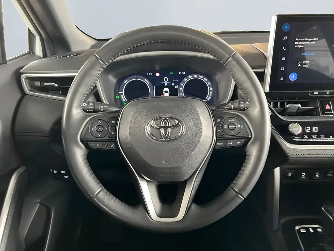 Toyota Corolla Cross Hybrid Team Deutschland - Thumbnail 13