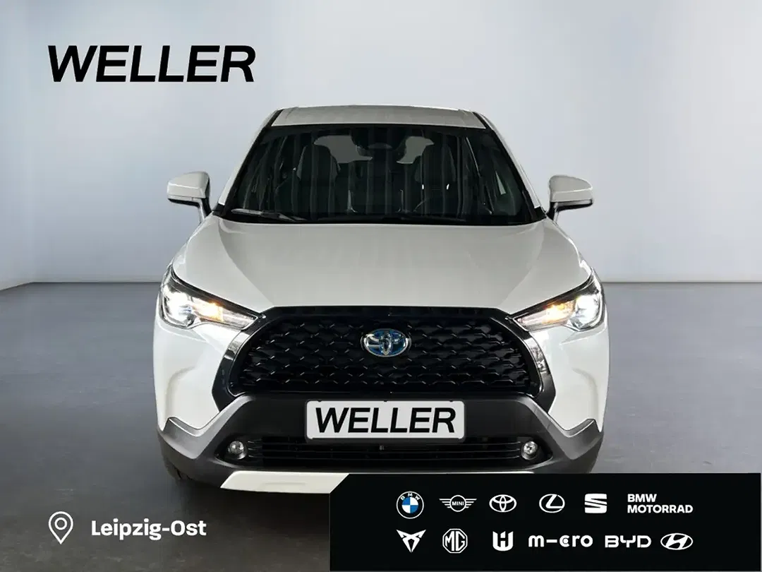 Toyota Corolla Cross Hybrid Team Deutschland - foto 2