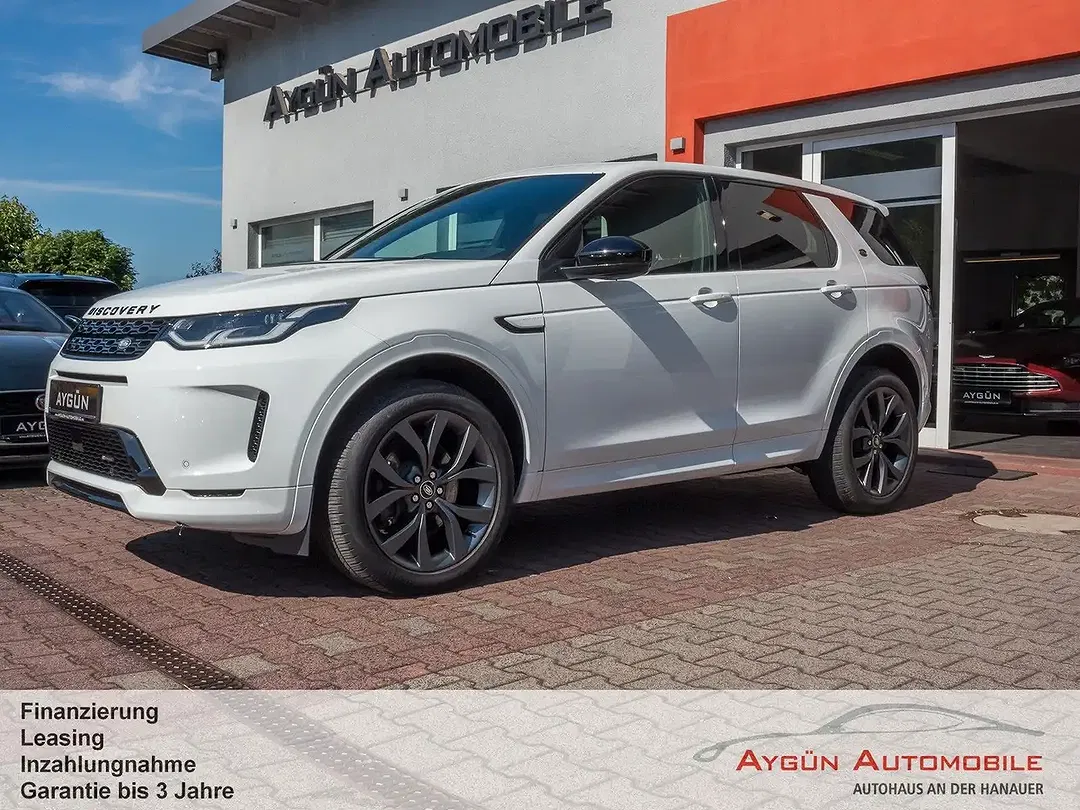 Land Rover Discovery Sport P200 R-Dynamic SE - foto 1