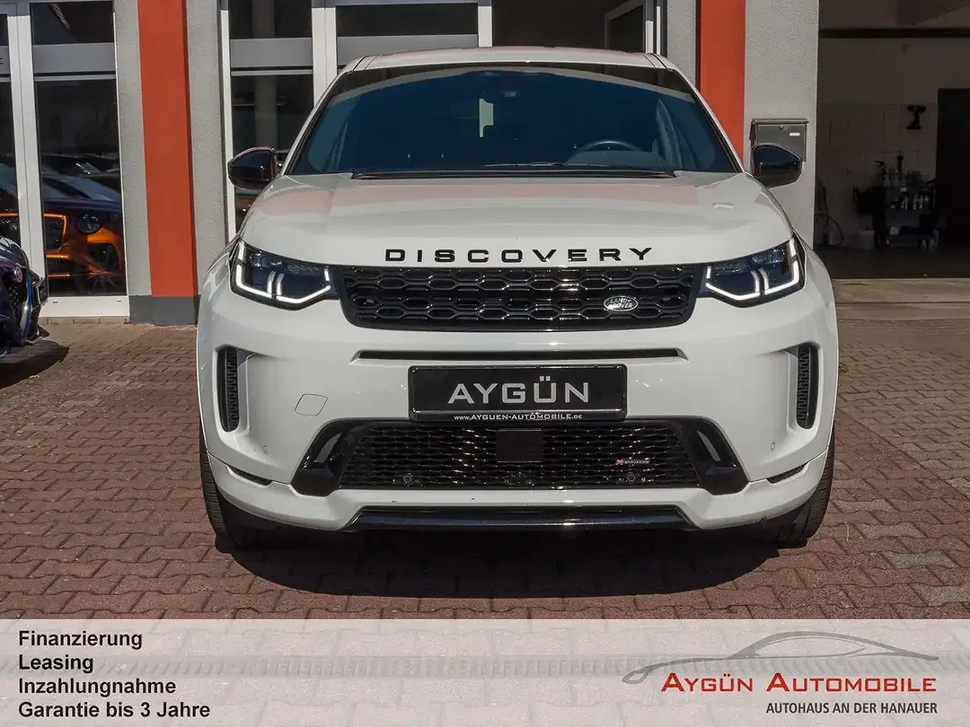 Land Rover Discovery Sport P200 R-Dynamic SE - Thumbnail 10