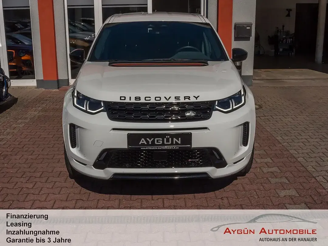 Land Rover Discovery Sport P200 R-Dynamic SE - Thumbnail 11