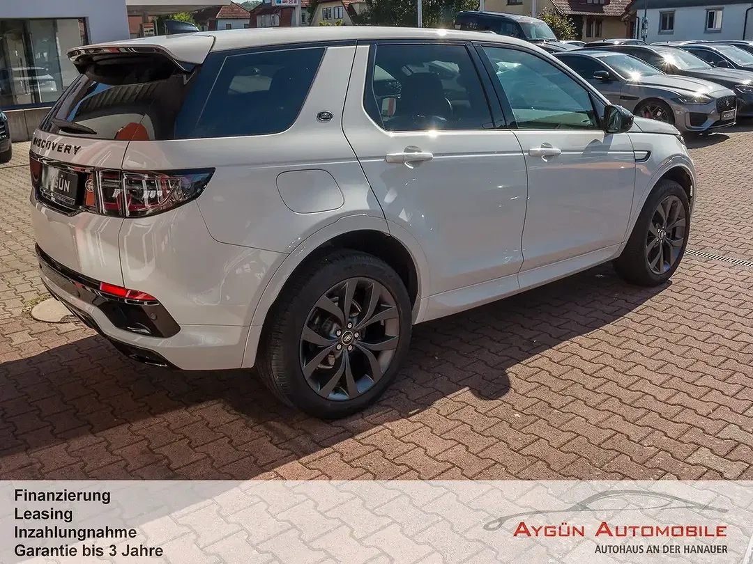 Land Rover Discovery Sport P200 R-Dynamic SE - Thumbnail 14