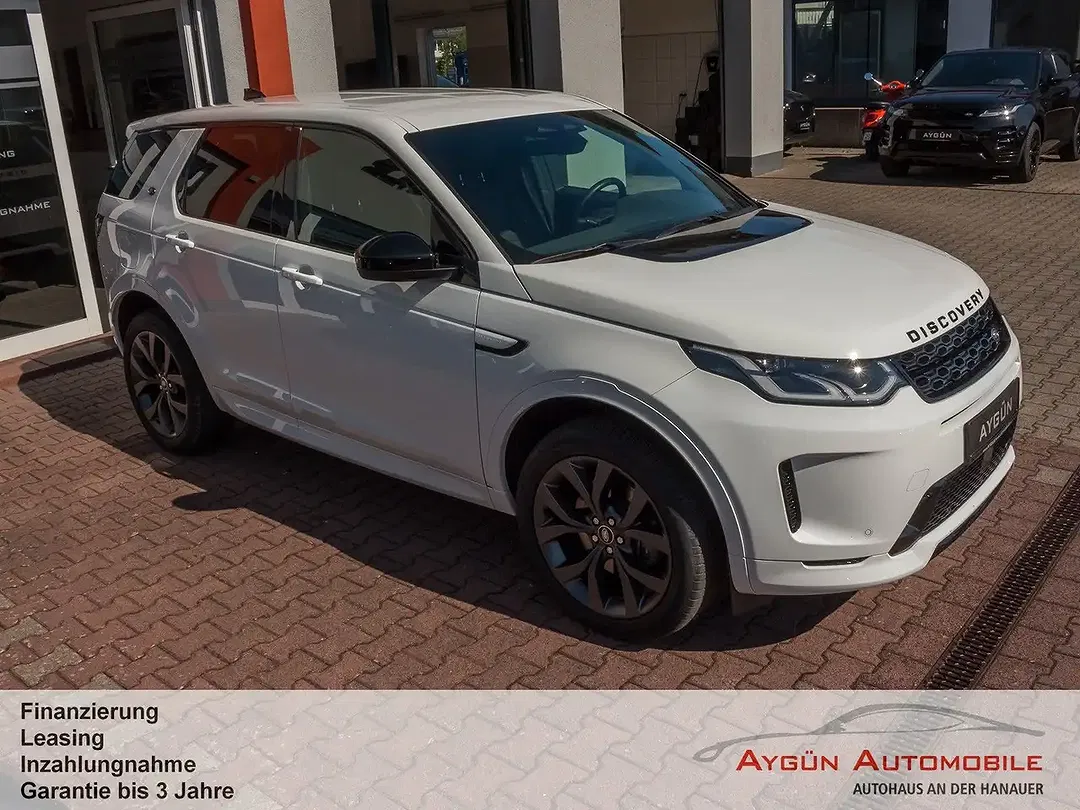 Land Rover Discovery Sport P200 R-Dynamic SE - foto 15
