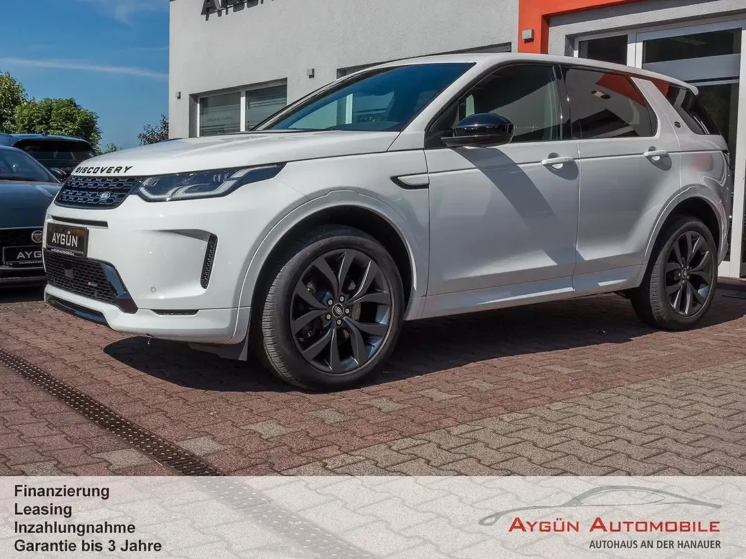 Land Rover Discovery Sport P200 R-Dynamic SE - foto 2