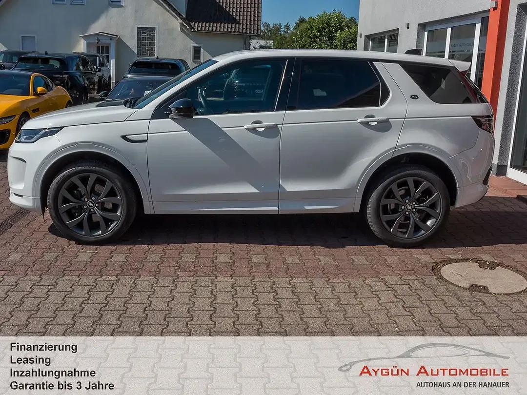 Land Rover Discovery Sport P200 R-Dynamic SE - Thumbnail 5
