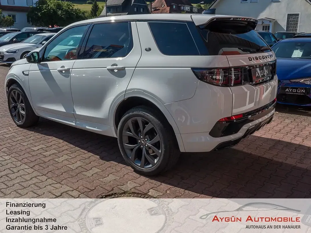 Land Rover Discovery Sport P200 R-Dynamic SE - Thumbnail 6