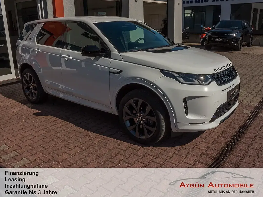Land Rover Discovery Sport P200 R-Dynamic SE - Thumbnail 7