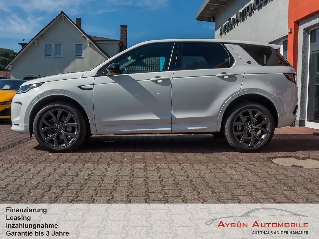 Land Rover Discovery Sport P200 R-Dynamic SE - Thumbnail 8