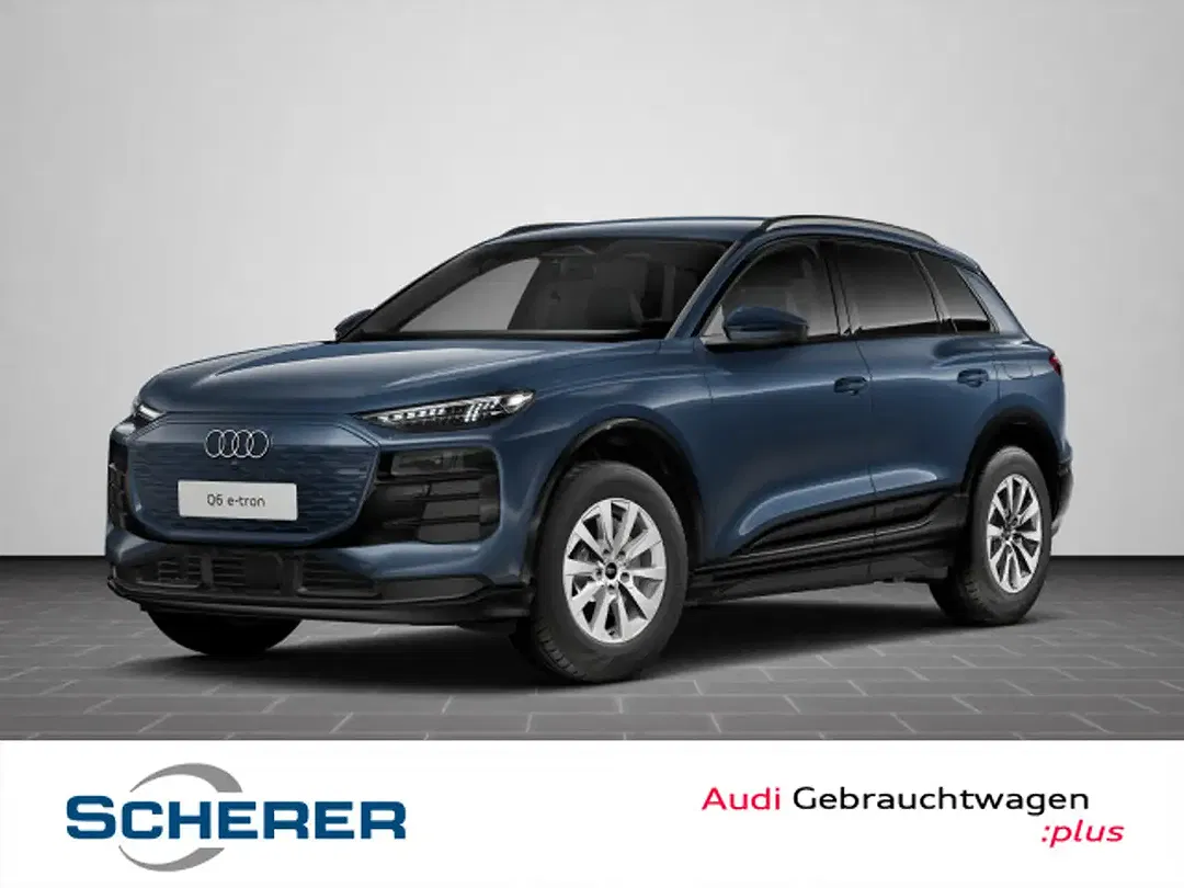 Audi Q6 e-tron - foto 1