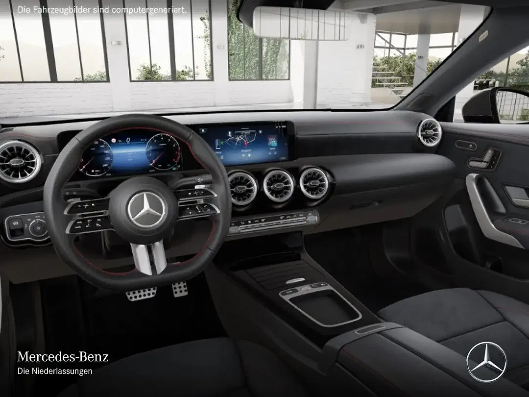 Mercedes-Benz CLA 200 7G-TRONIC AMG Night - Thumbnail 9