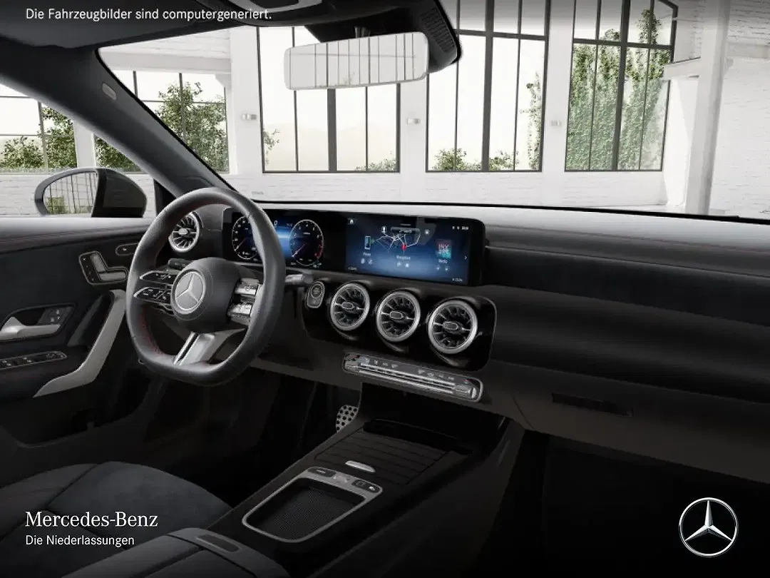 Mercedes-Benz CLA 200 7G-TRONIC AMG Night - Thumbnail 10