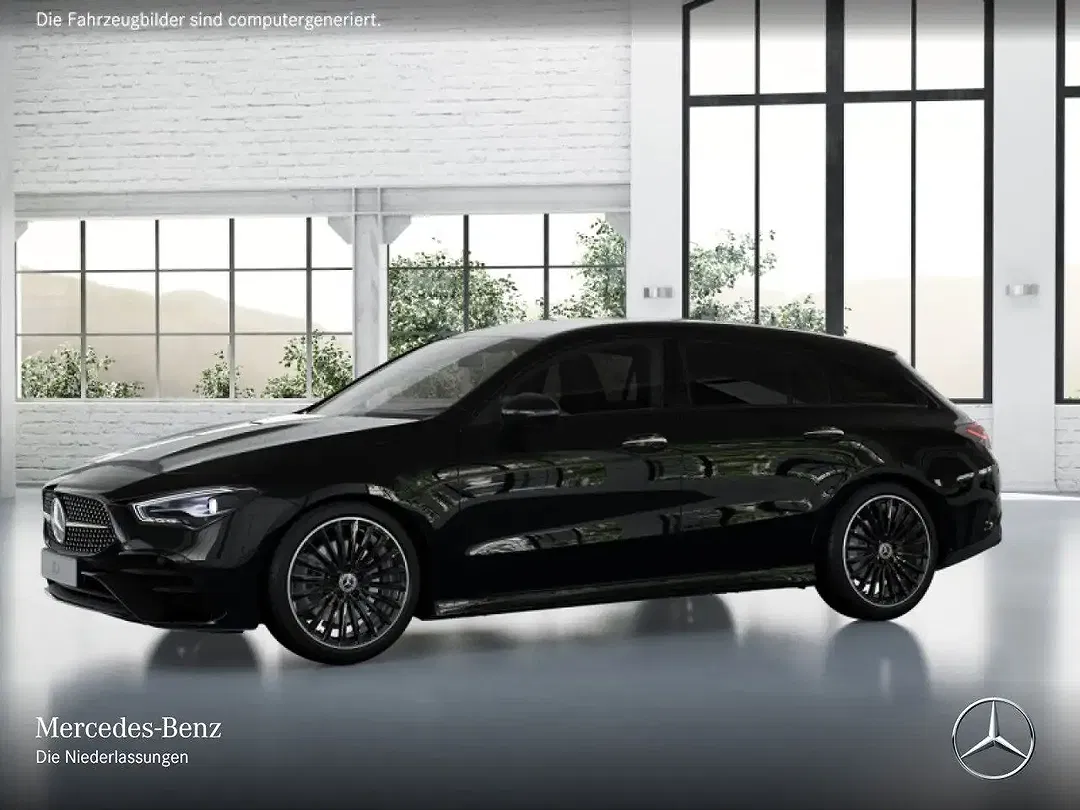 Mercedes-Benz CLA 200 7G-TRONIC AMG Night - Thumbnail 2