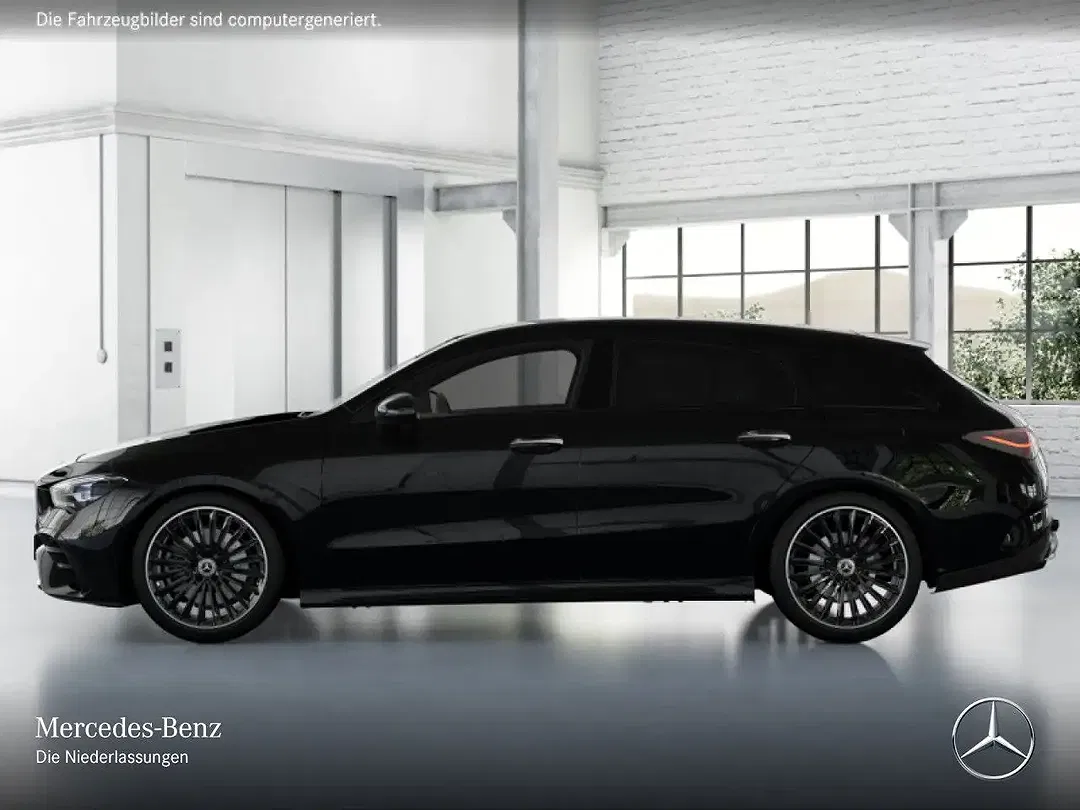 Mercedes-Benz CLA 200 7G-TRONIC AMG Night - Thumbnail 5