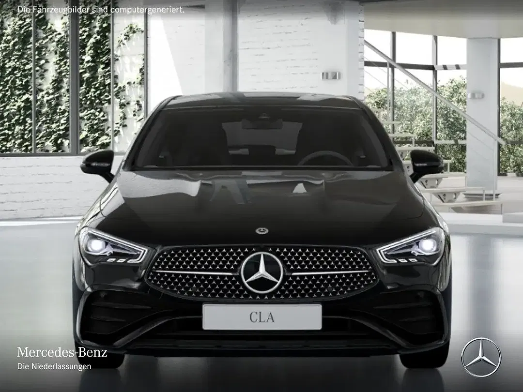 Mercedes-Benz CLA 200 7G-TRONIC AMG Night - Thumbnail 7