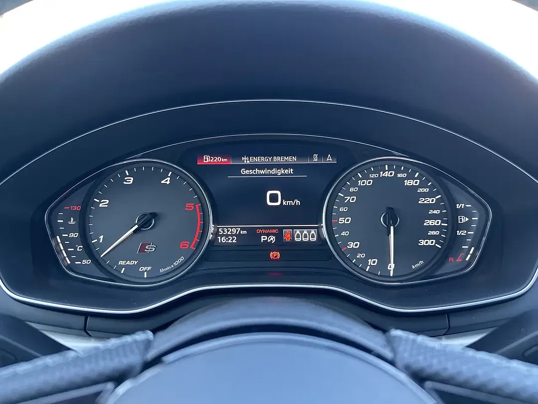 Audi S4 3.0 TDI quattro Matrix LED Avant - Thumbnail 14