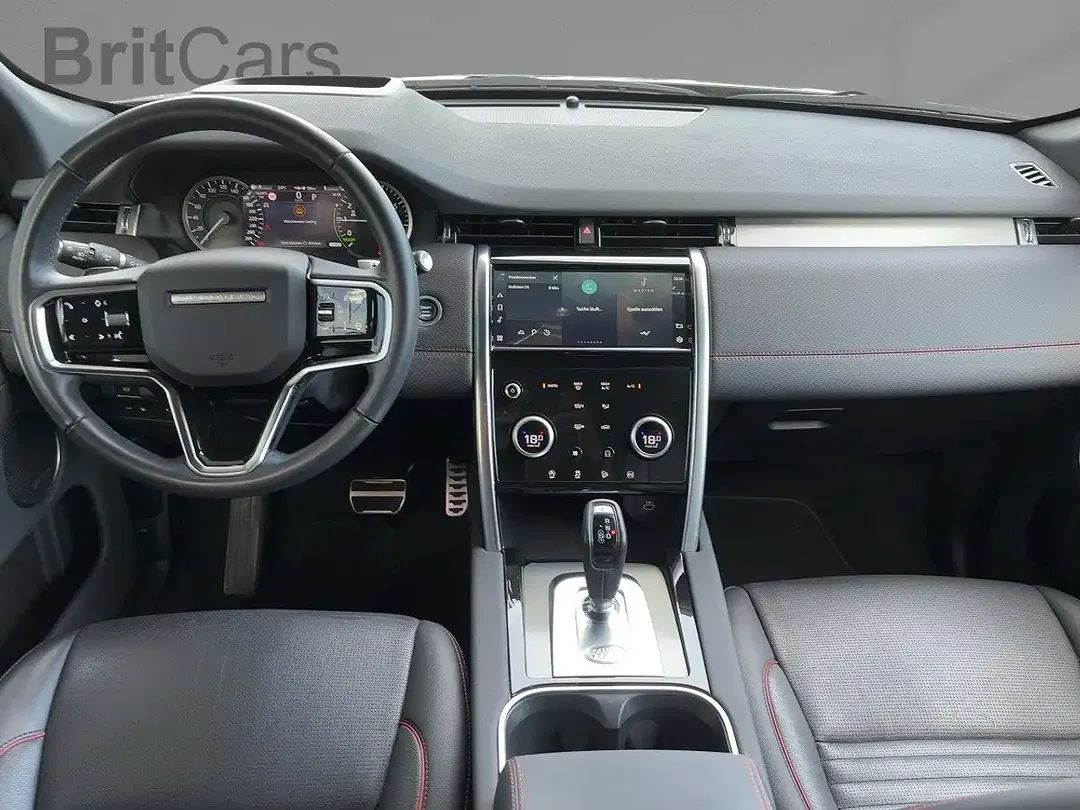 Land Rover Discovery Sport P300e R-Dynamic SE - Thumbnail 10