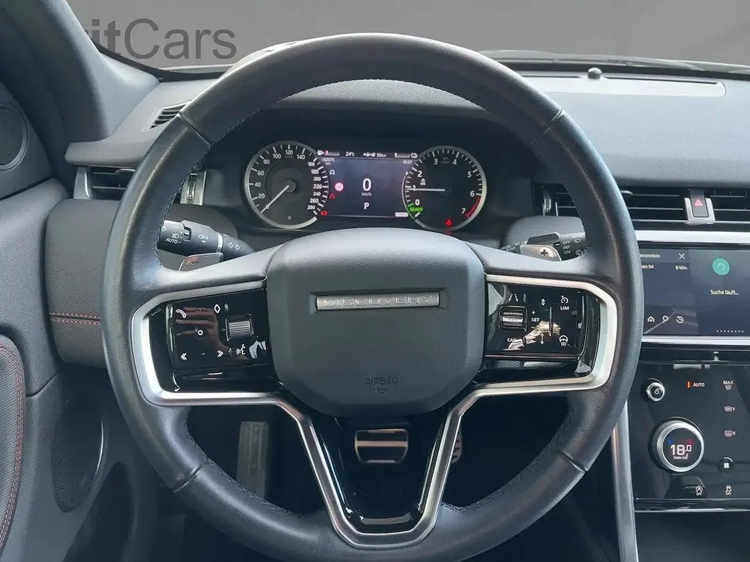 Land Rover Discovery Sport P300e R-Dynamic SE - Thumbnail 11