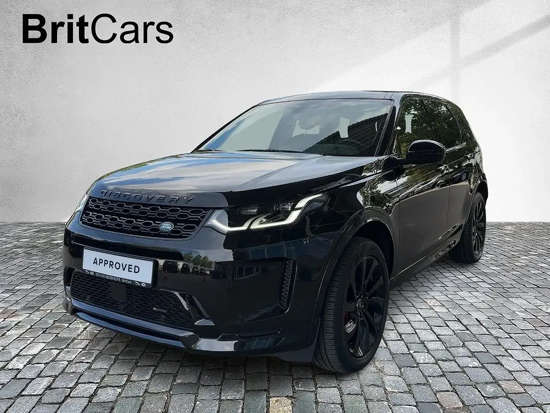 Land Rover Discovery Sport P300e R-Dynamic SE - foto 1