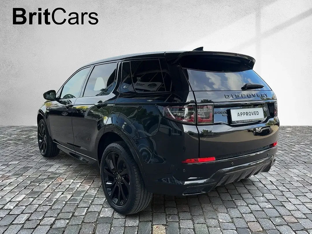 Land Rover Discovery Sport P300e R-Dynamic SE - Thumbnail 3