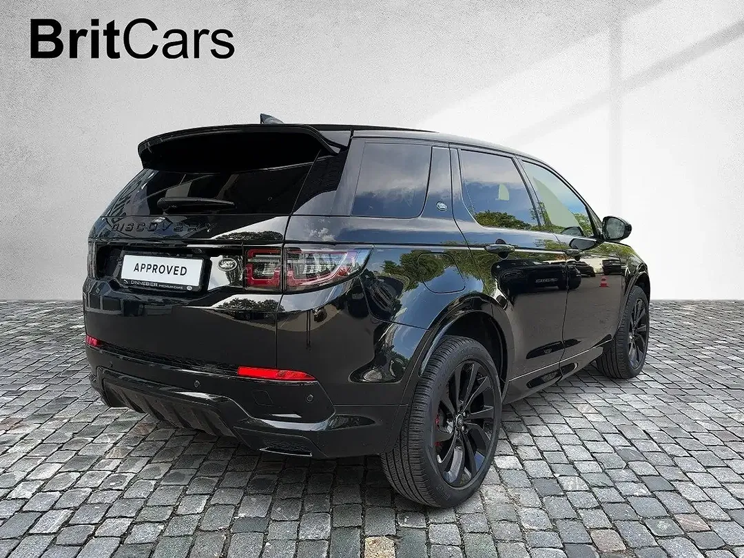 Land Rover Discovery Sport P300e R-Dynamic SE - Thumbnail 4