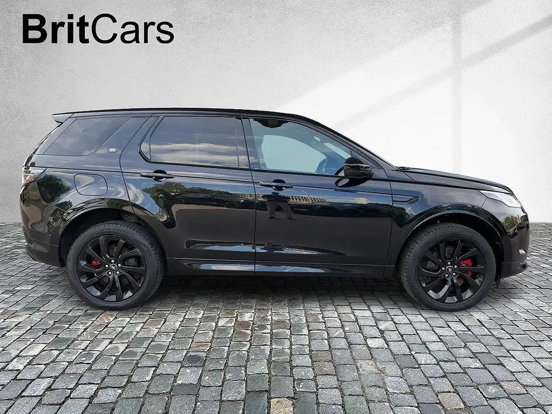 Land Rover Discovery Sport P300e R-Dynamic SE - Thumbnail 5