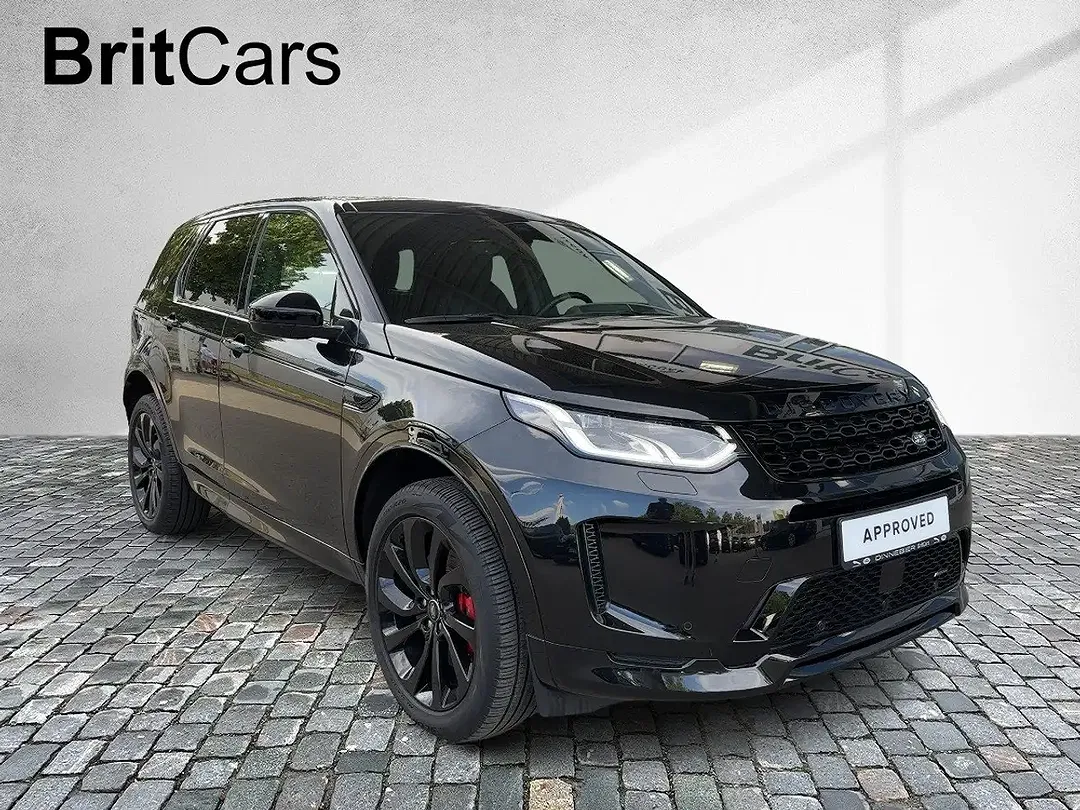 Land Rover Discovery Sport P300e R-Dynamic SE - Thumbnail 6