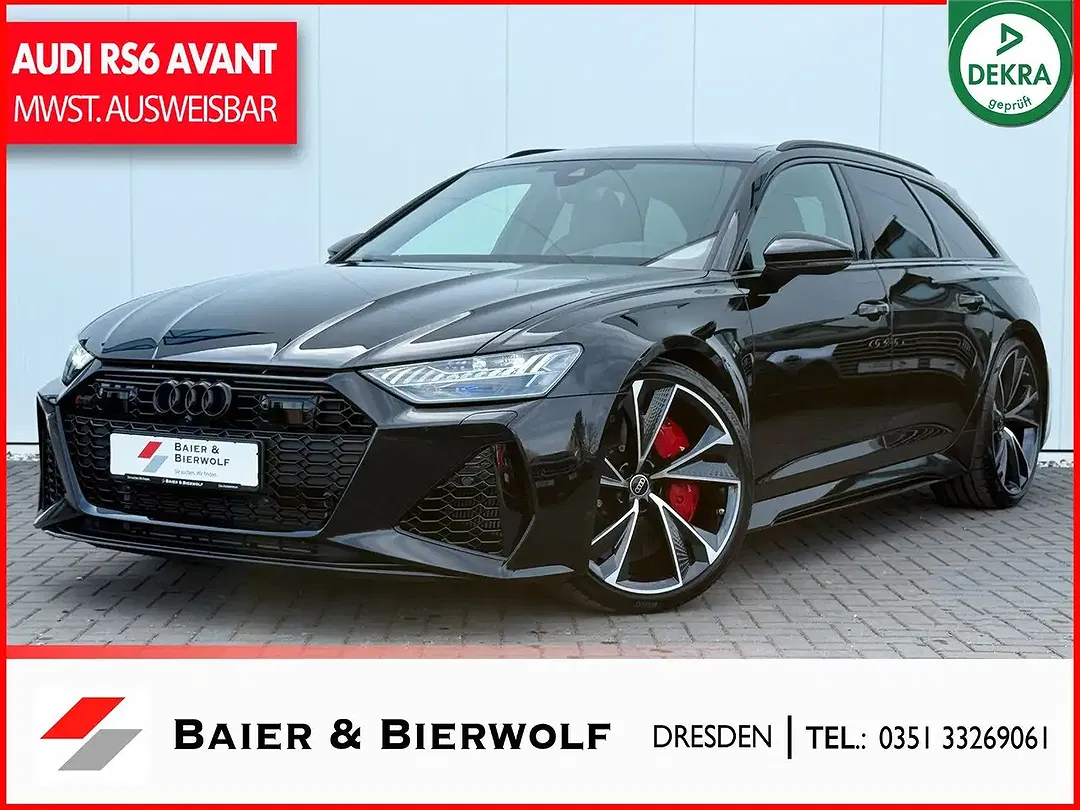 Audi RS6 4.0 TFSI quattro RS Avant - foto 2
