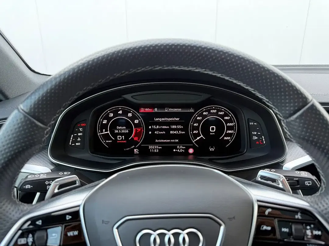 Audi RS6 4.0 TFSI quattro RS Avant - Thumbnail 10