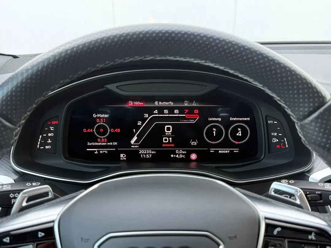 Audi RS6 4.0 TFSI quattro RS Avant - Thumbnail 11